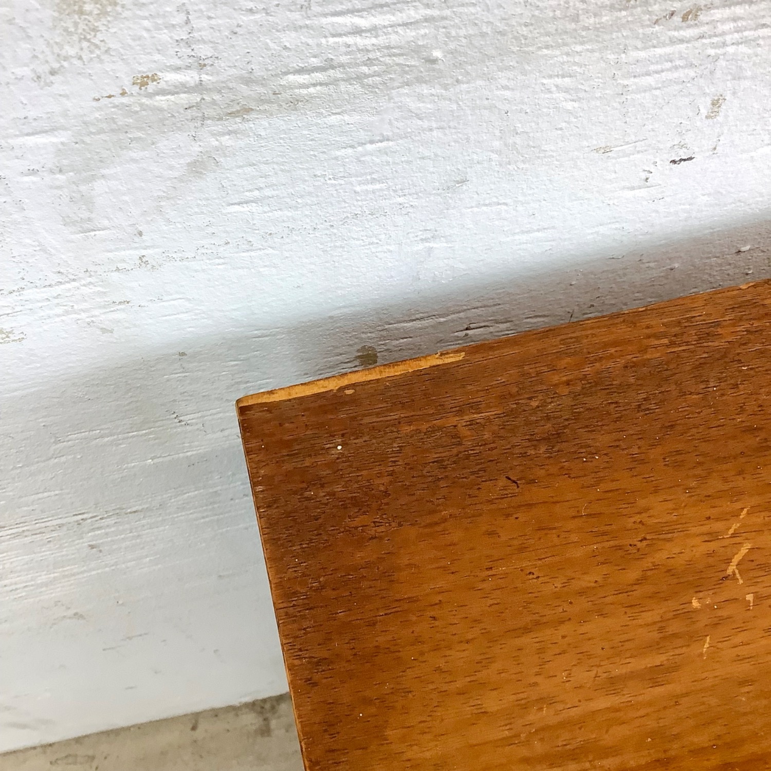 Vintage Two Drawer Nightstand - image-10