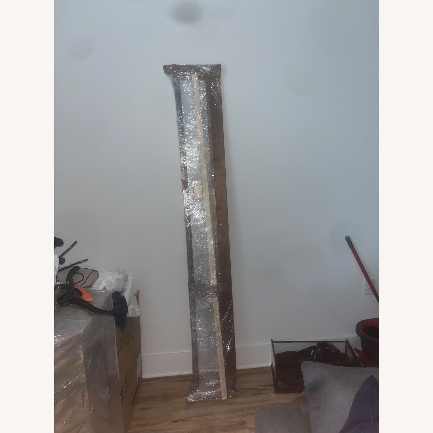 Full Size Wooden Daybed with Drawers and USB Ports - image-4