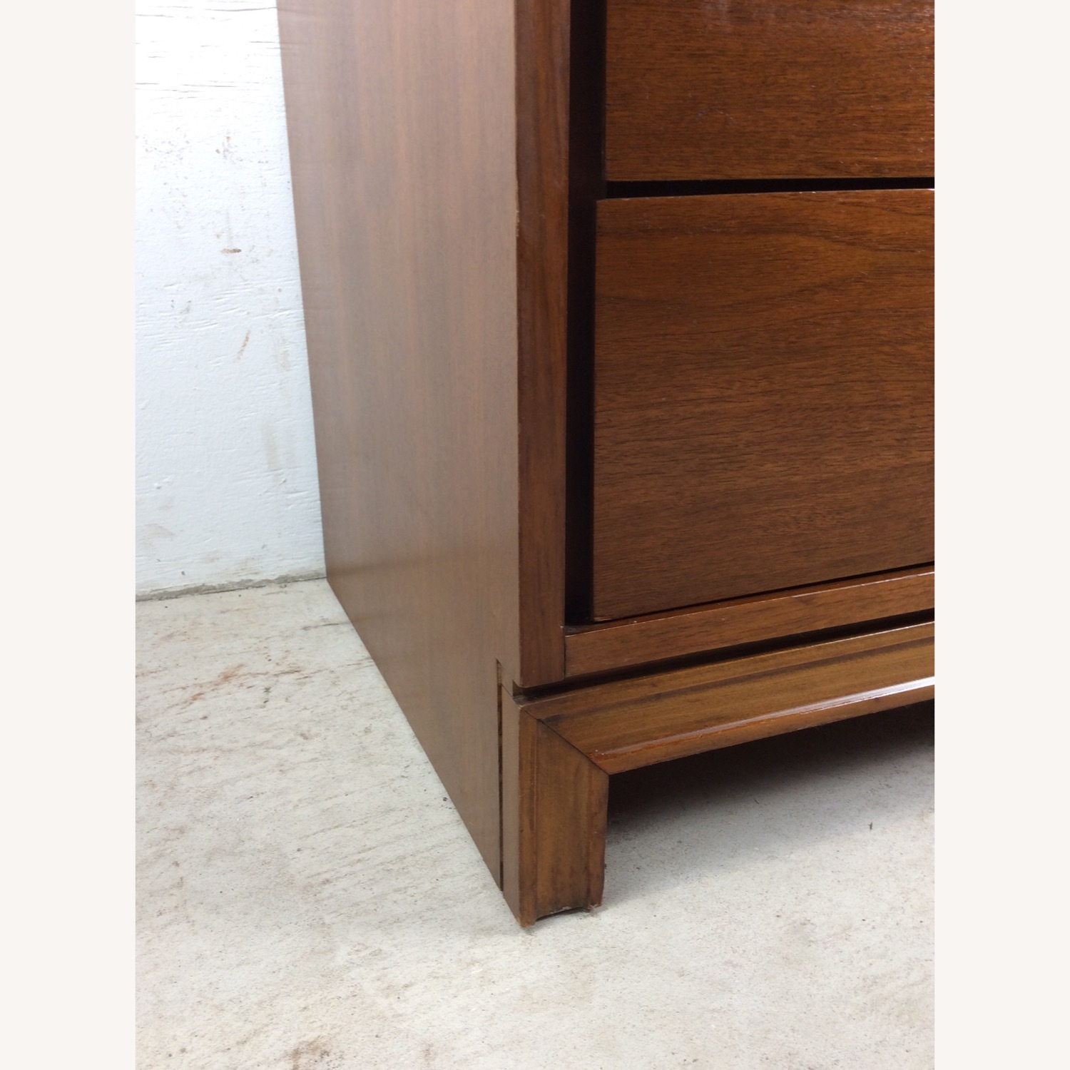 Mid Century Highboy Dresser by Johnson Carper - image-6