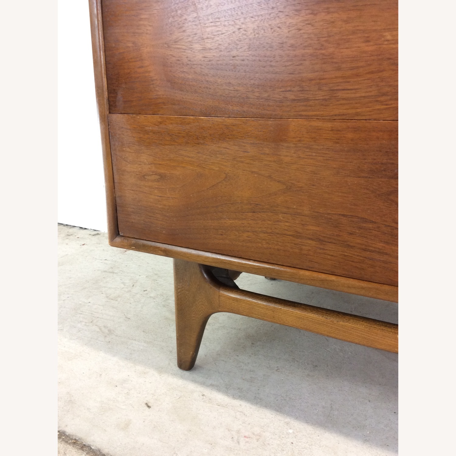 Mid Century Highboy Dresser by Lane Furniture - image-9