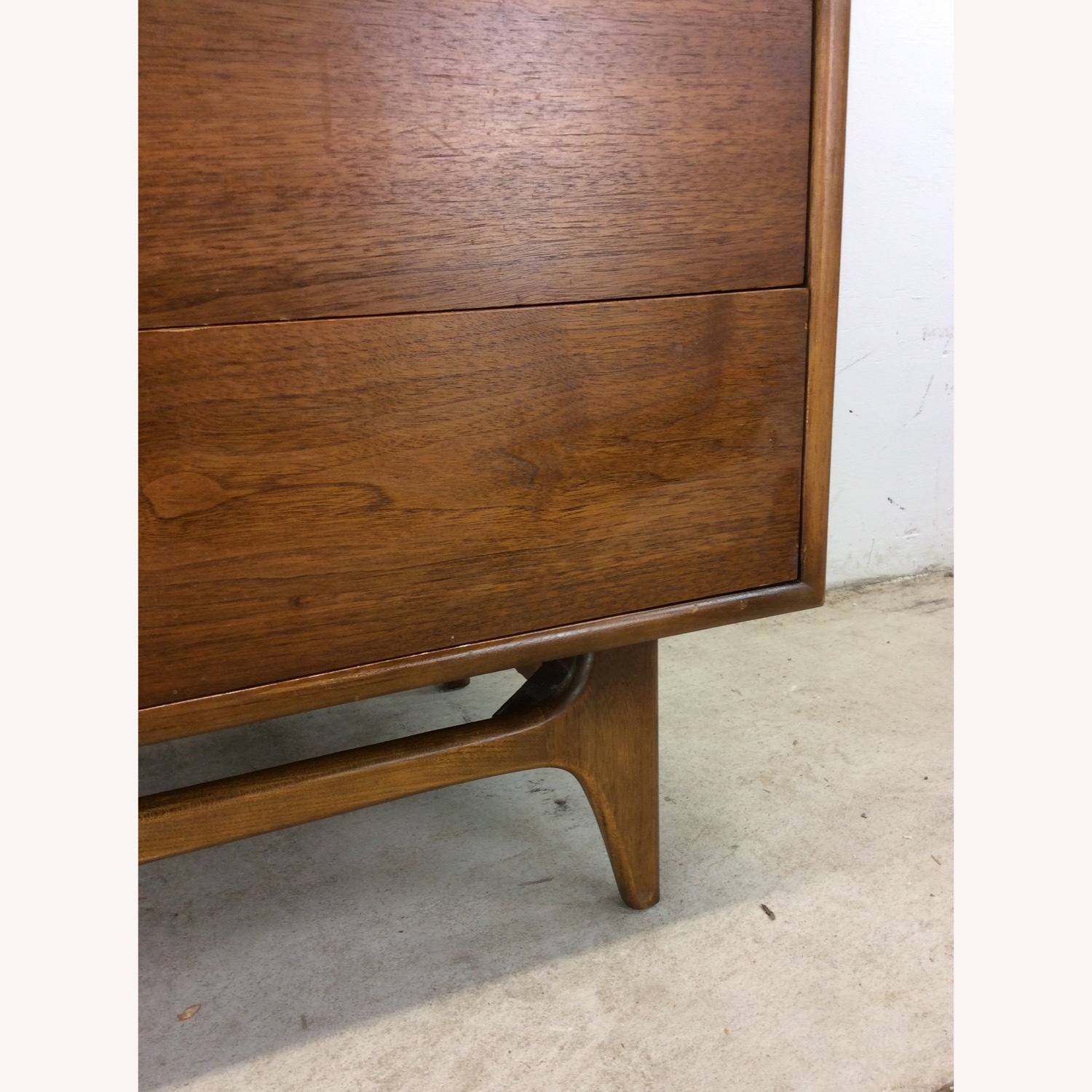 Mid Century Highboy Dresser by Lane Furniture - image-10