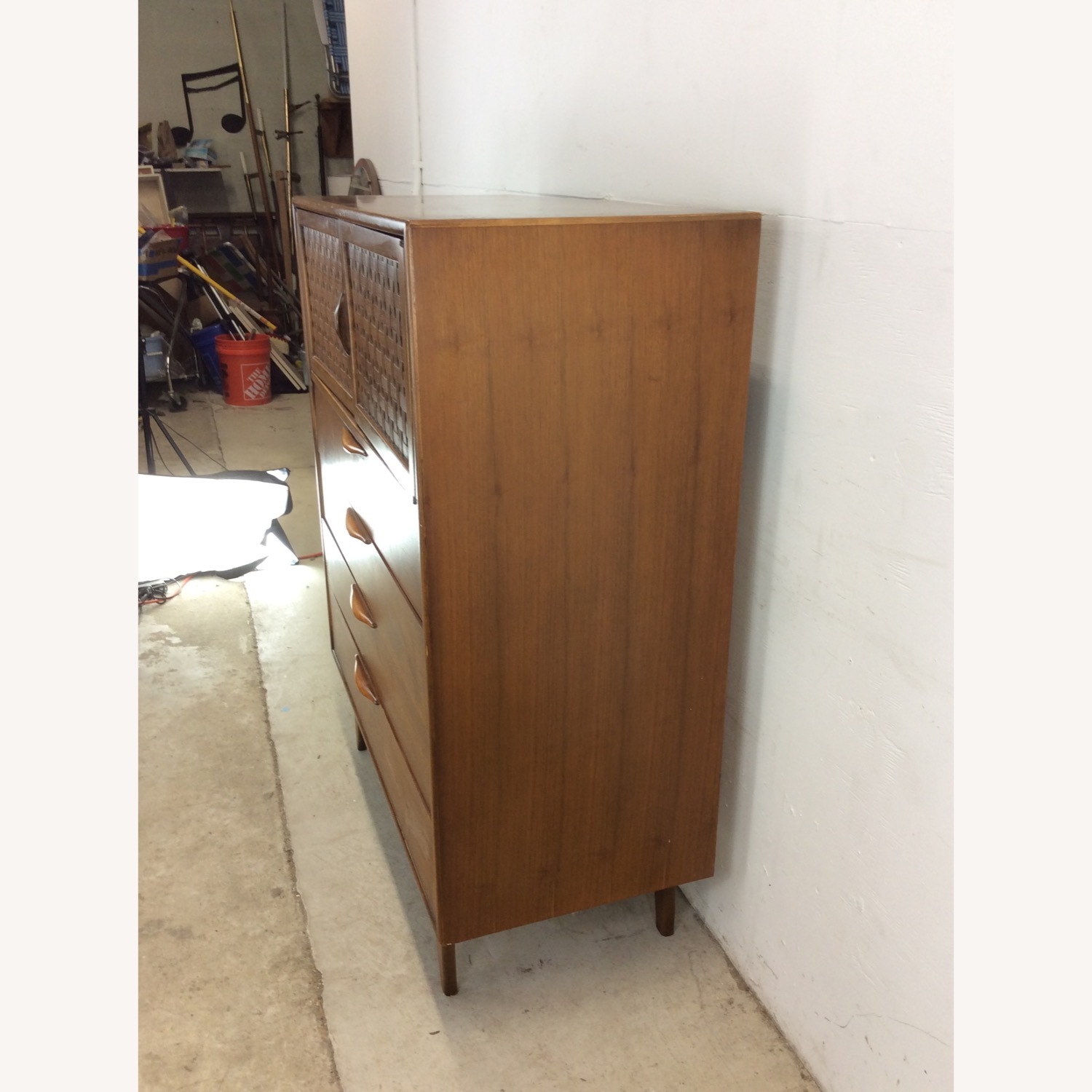 Mid Century Highboy Dresser by Lane Furniture - image-19