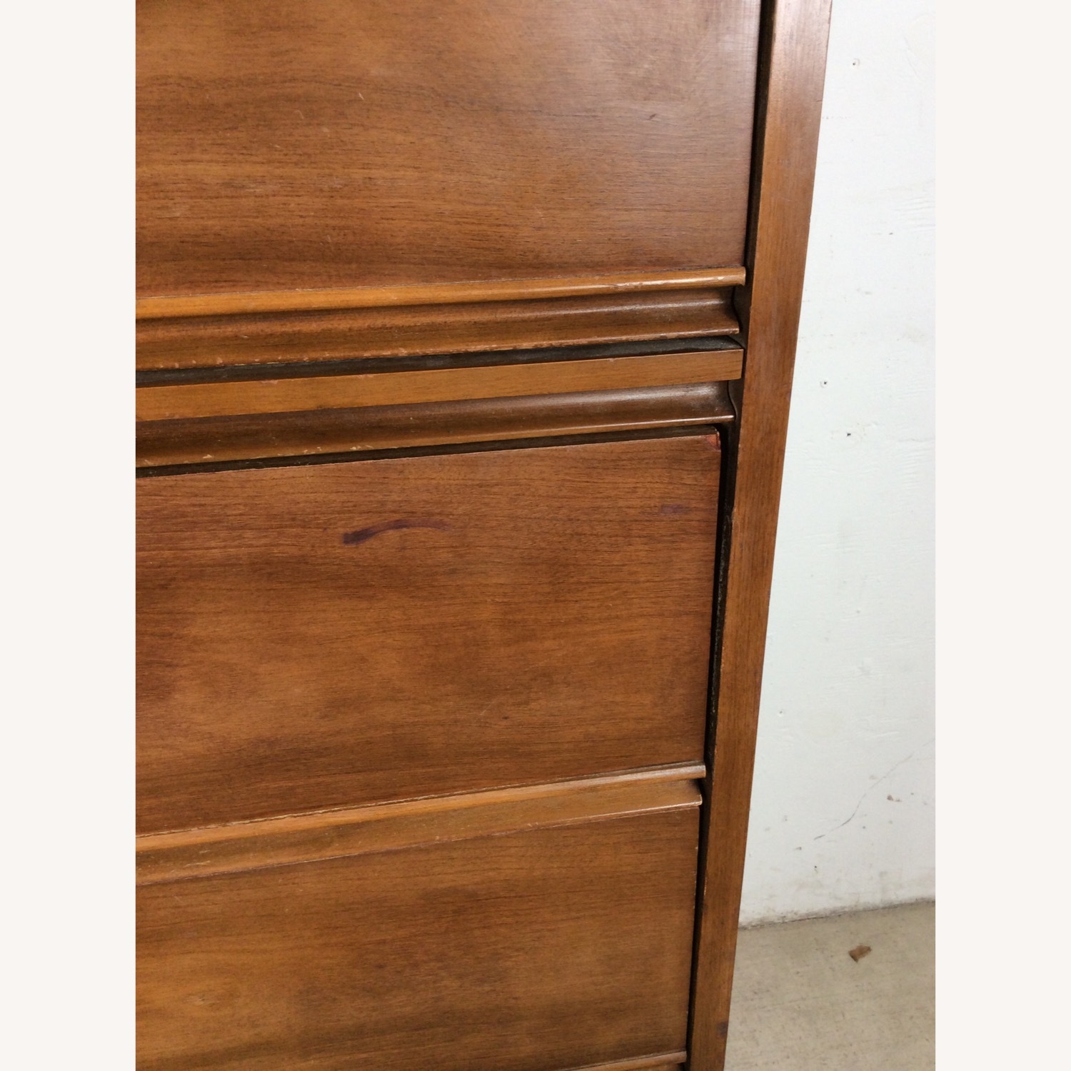 Mid Century 5 Drawer Highboy by Harmony House - image-12