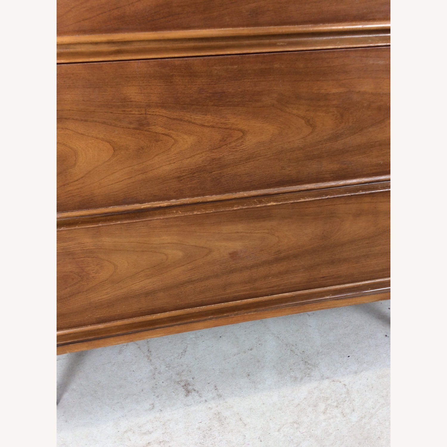 Mid Century 5 Drawer Highboy by Harmony House - image-8