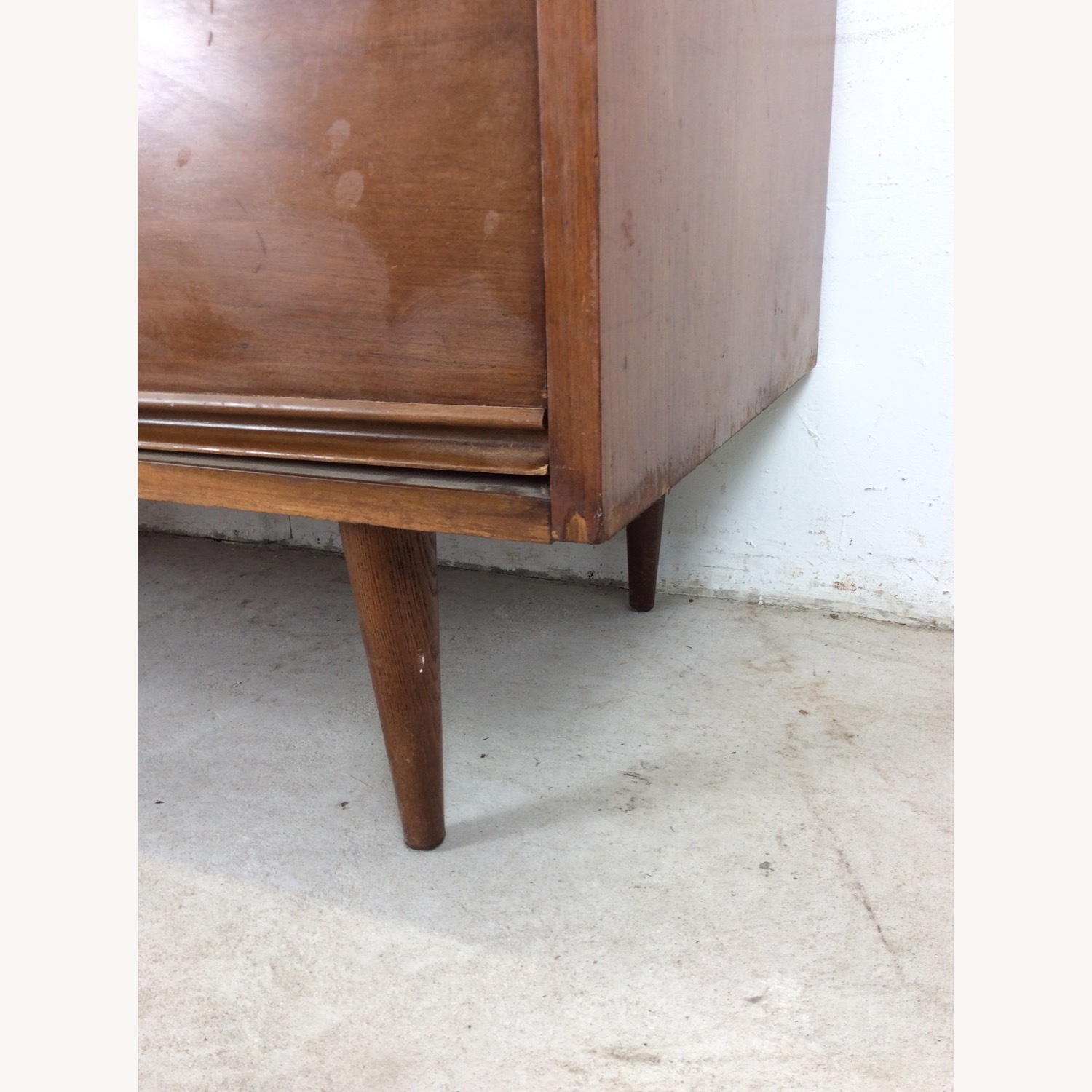 Mid Century 5 Drawer Highboy by Harmony House - image-13