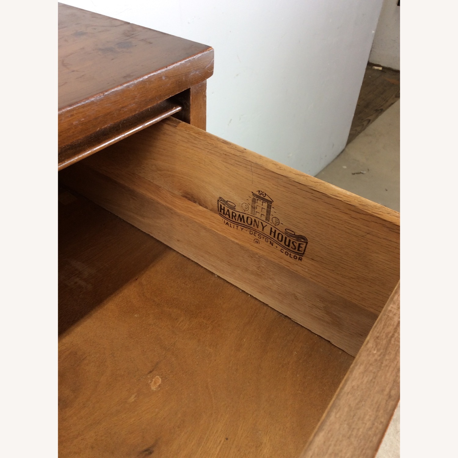 Mid Century 5 Drawer Highboy by Harmony House - image-18