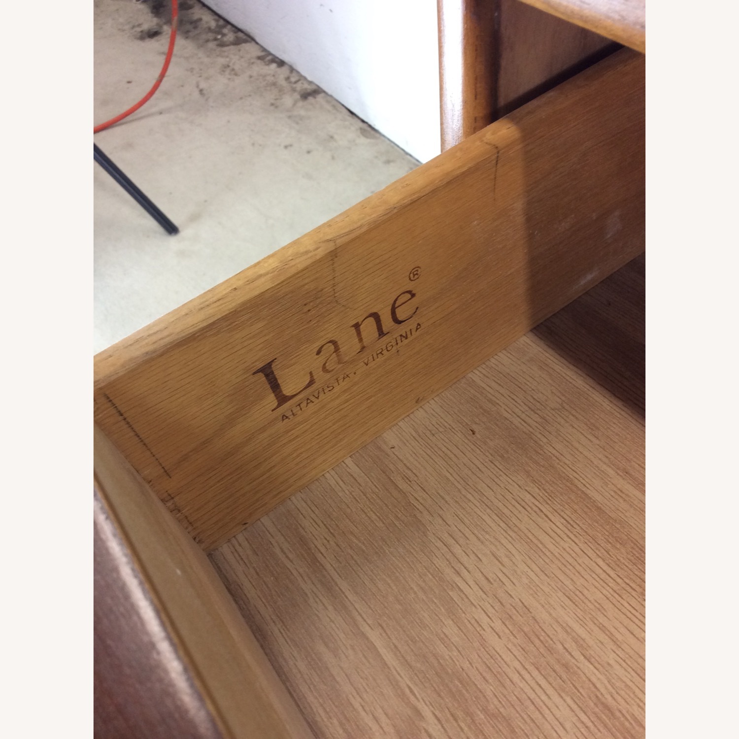Mid Century Pair of Nightstands by Lane Furniture - image-12