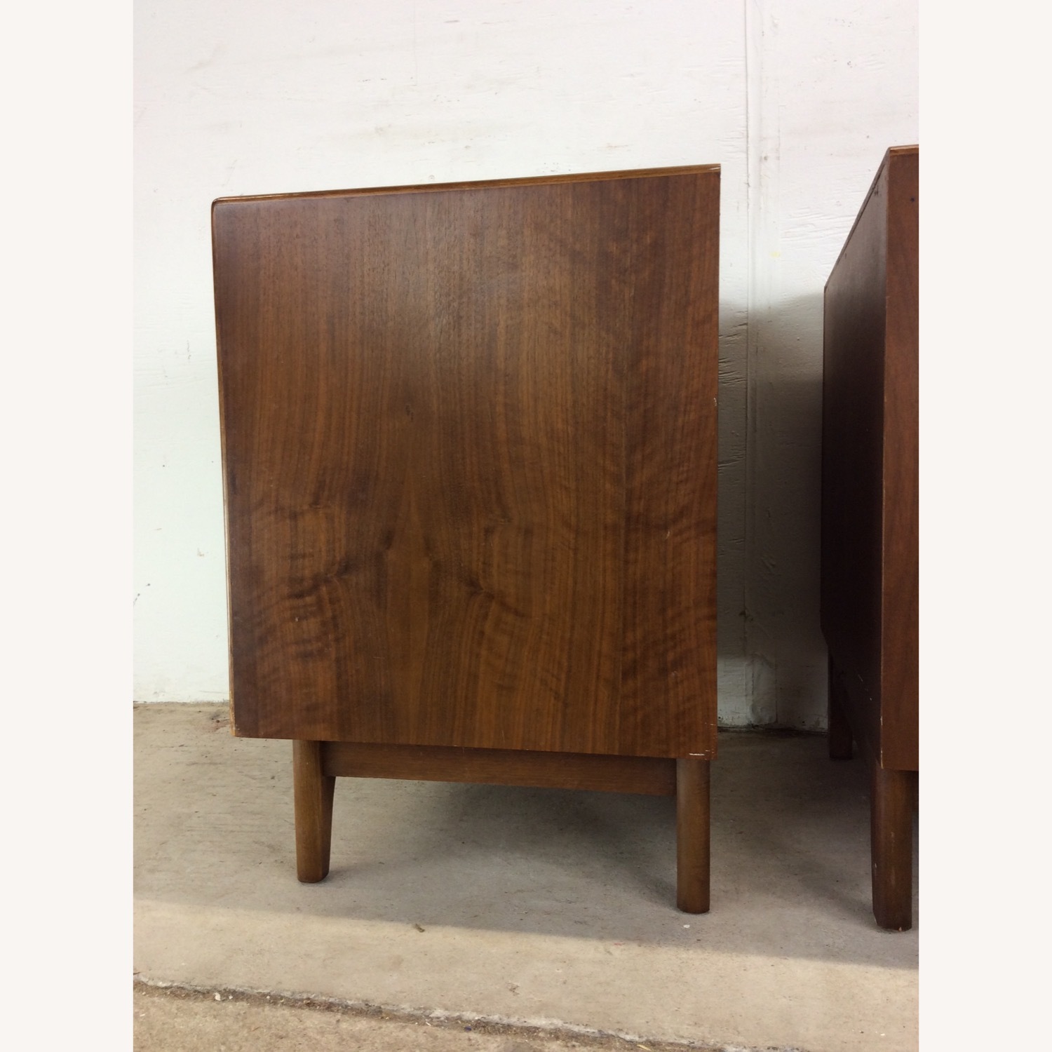 Mid Century Pair of Nightstands by Lane Furniture - image-16