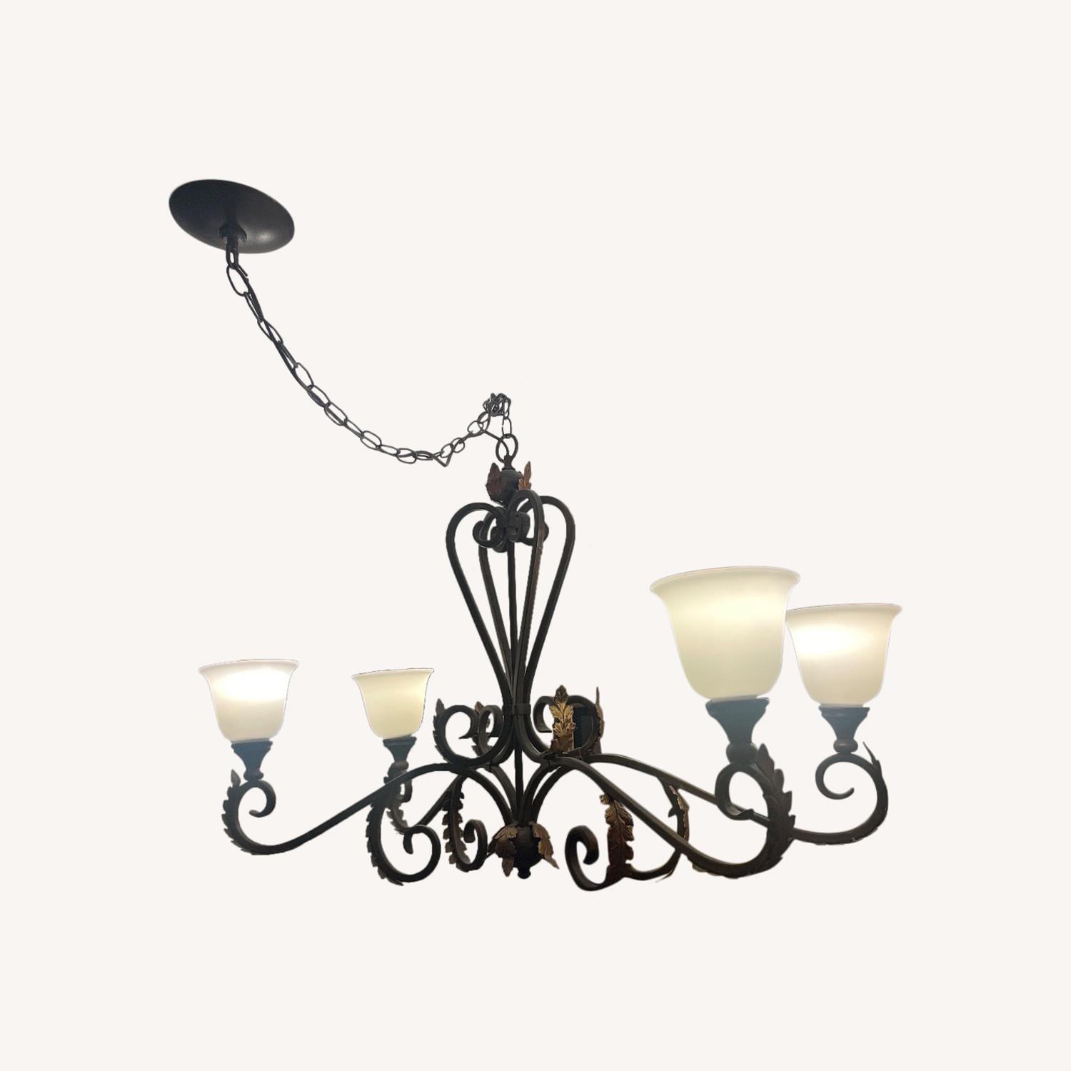 Vintage Chandelier - image-0