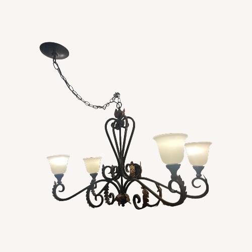 Used Vintage Chandelier  for sale on AptDeco