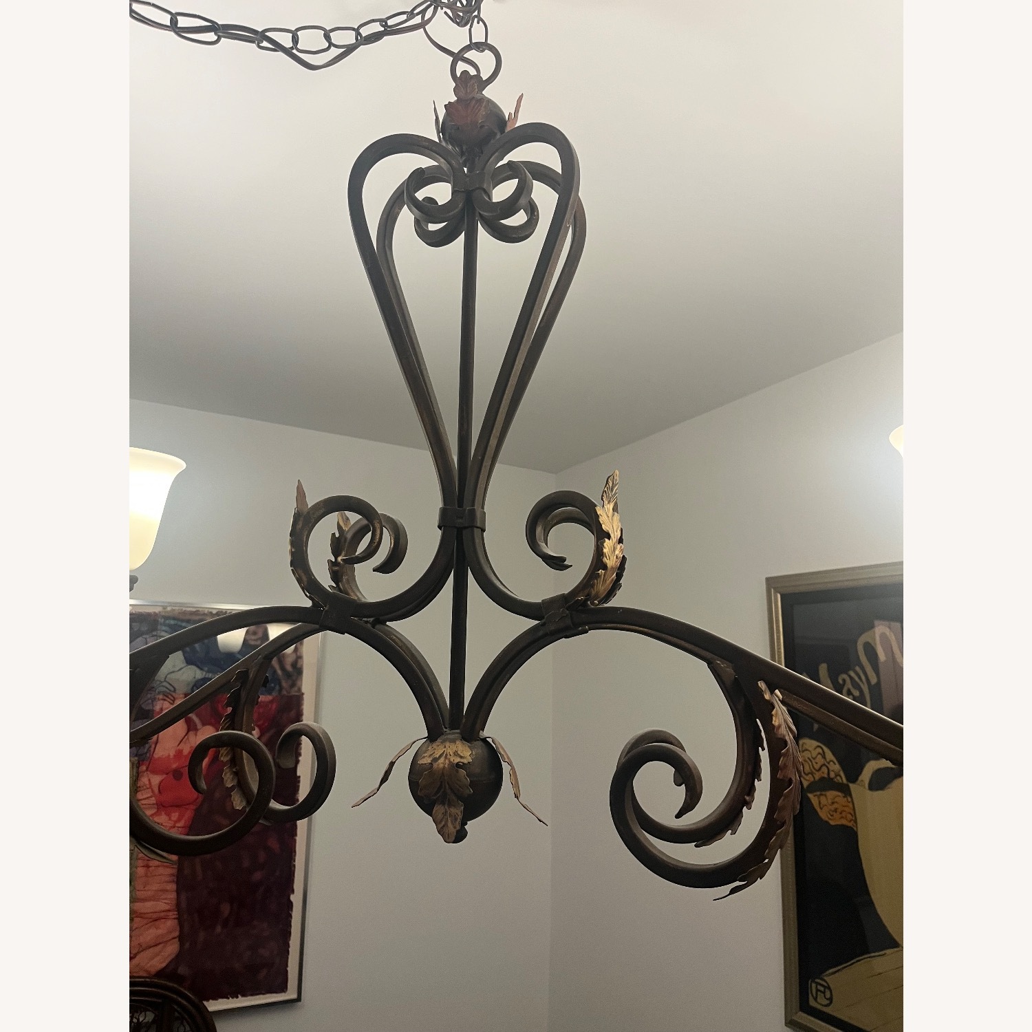 Vintage Chandelier - image-3