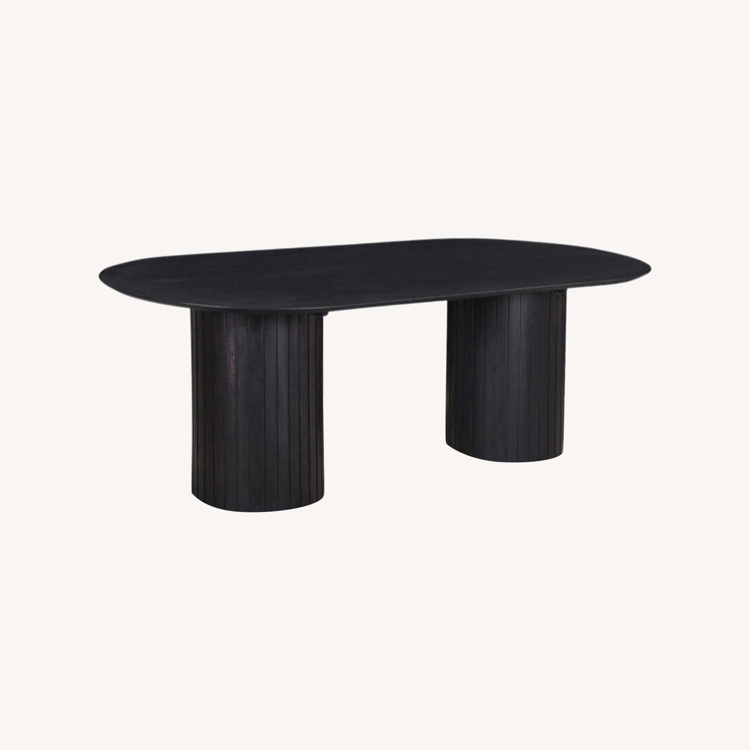 Lulu and Georgia Benedict Oval Dining Table - image-0