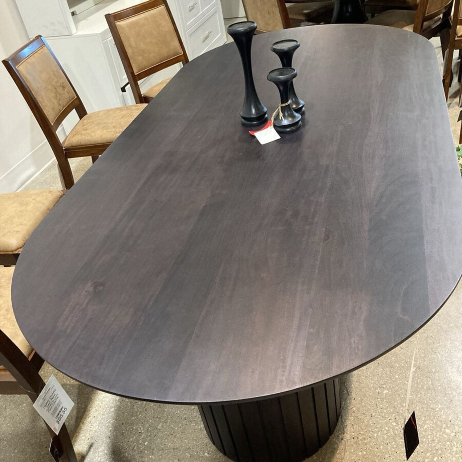 Lulu and Georgia Benedict Oval Dining Table - image-7