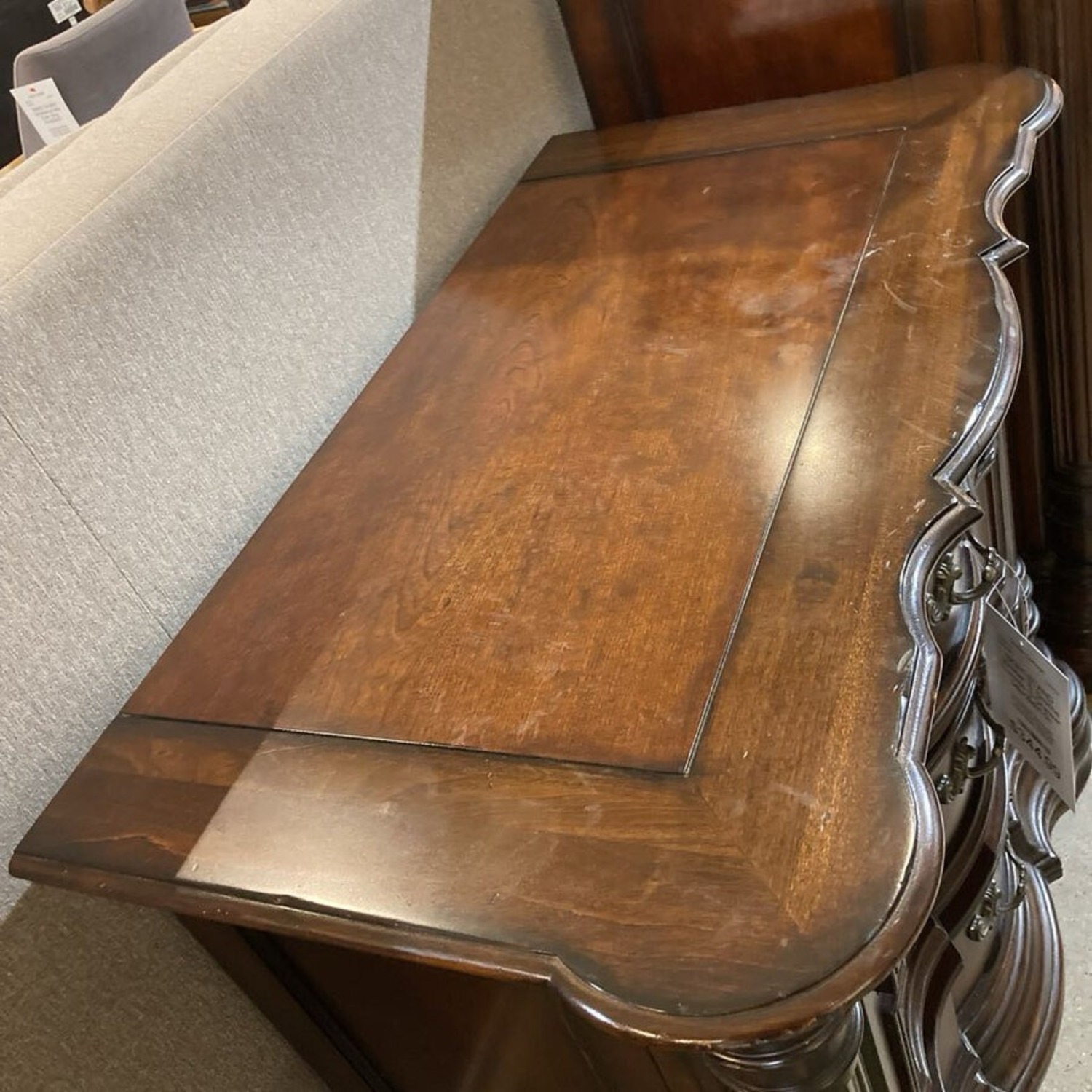 Walter E Smithe Treviso 3-Drawer Nightstand - image-4