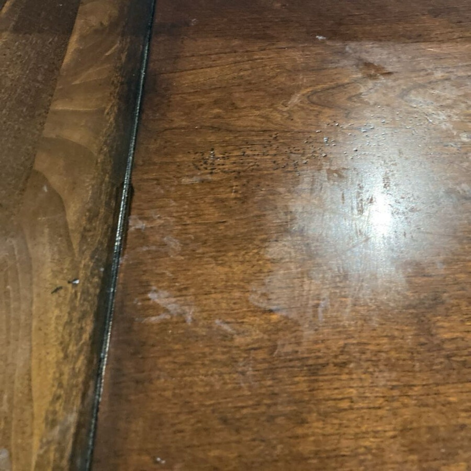 Walter E Smithe Treviso 3-Drawer Nightstand - image-10