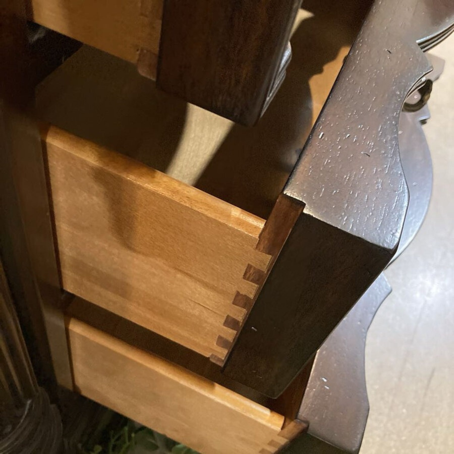 Walter E Smithe Treviso 3-Drawer Nightstand - image-7