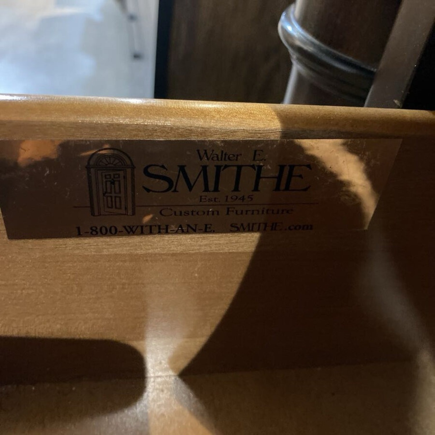 Walter E Smithe Treviso 3-Drawer Nightstand - image-8