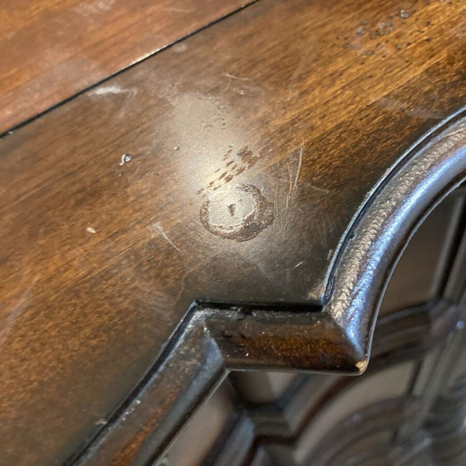 Walter E Smithe Treviso 3-Drawer Nightstand - image-14