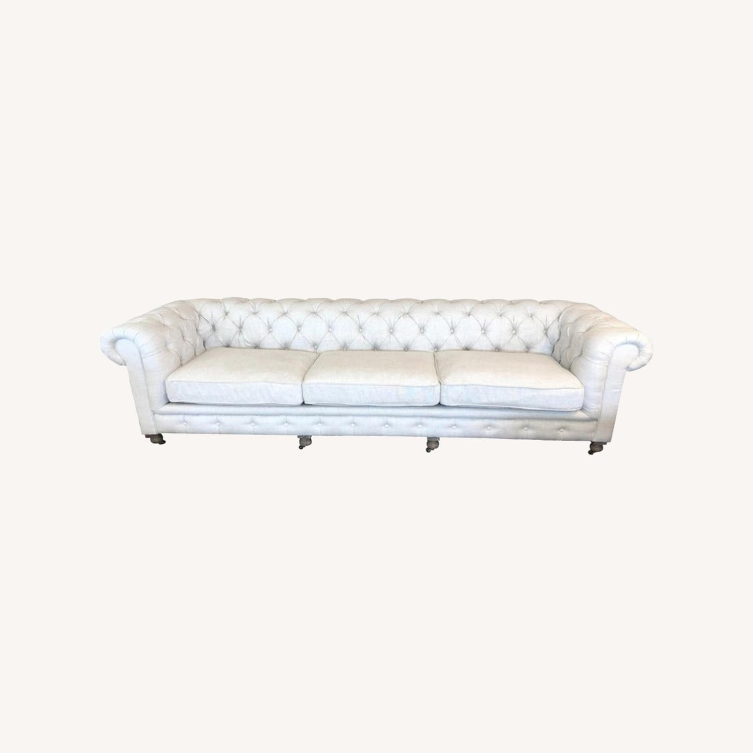 10′ Kensington Grand Luxe Sofa - image-0