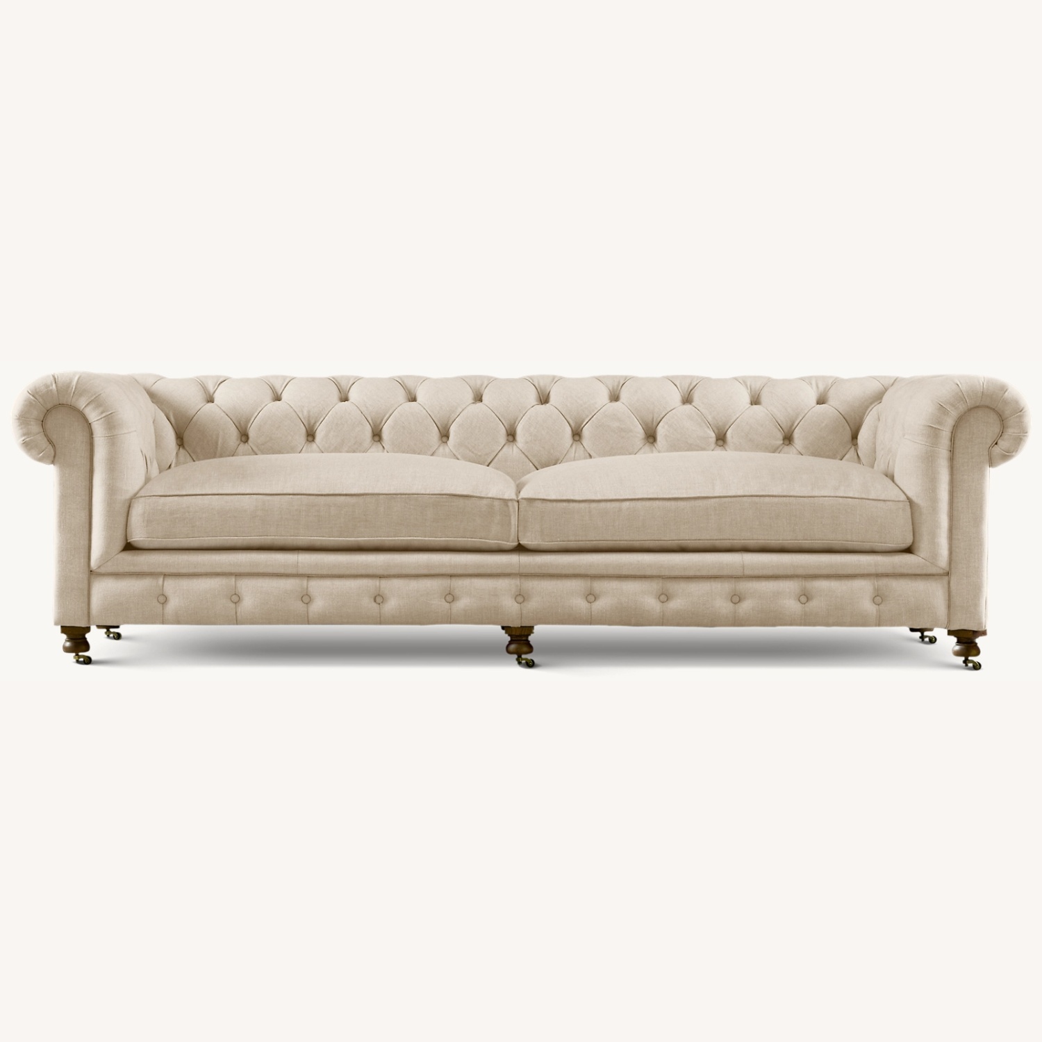 10′ Kensington Grand Luxe Sofa - image-8