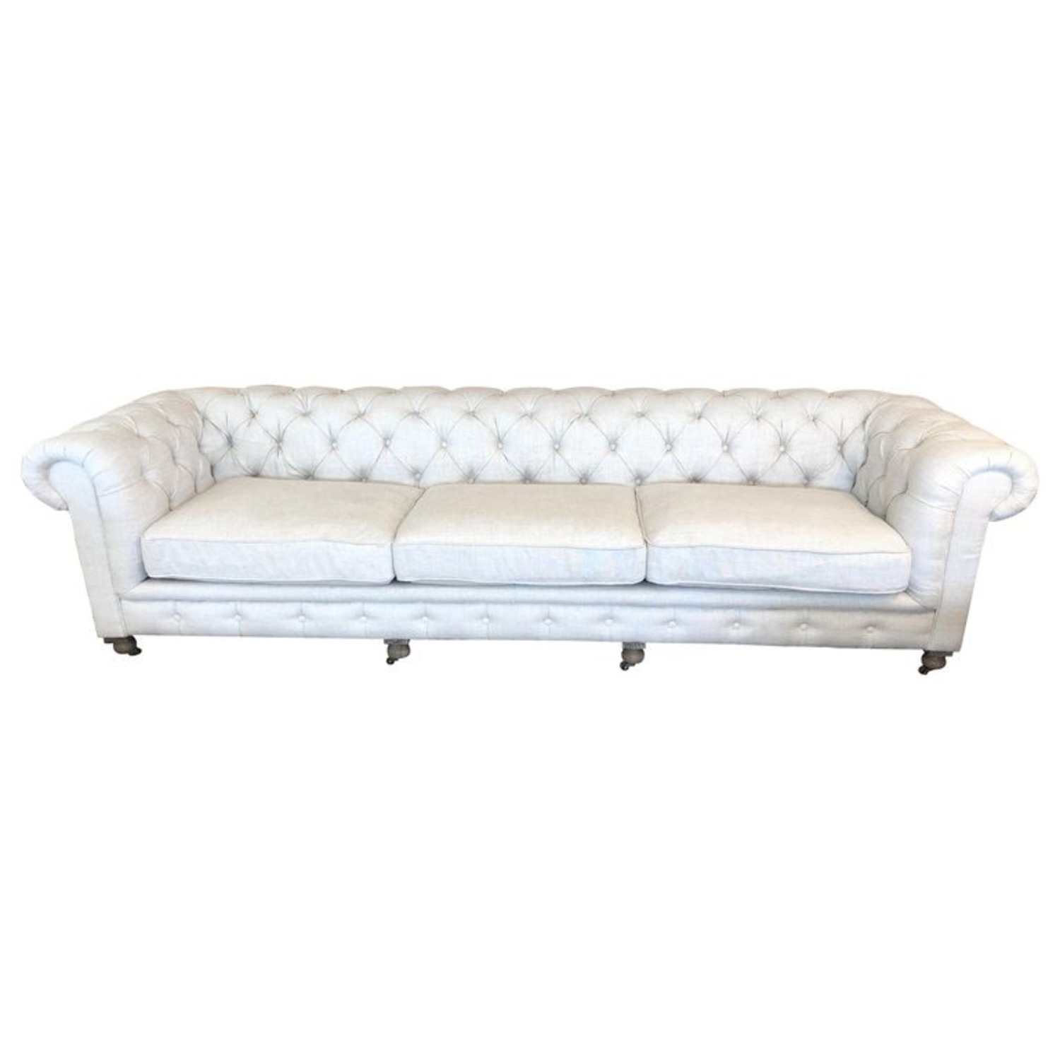 10′ Kensington Grand Luxe Sofa - image-9