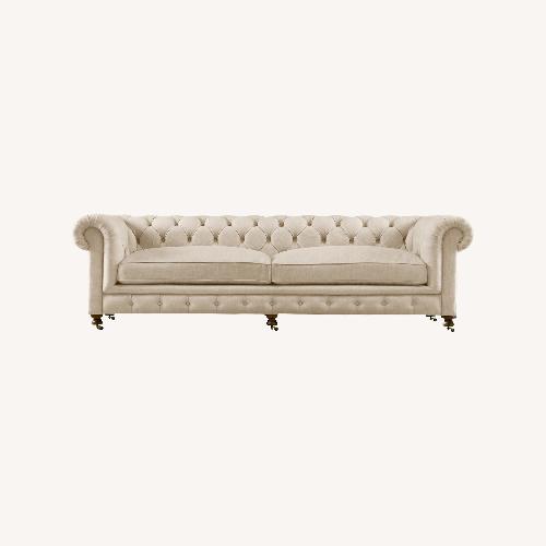 Used 6′ Kensington Apartment Luxe Sofa  for sale on AptDeco