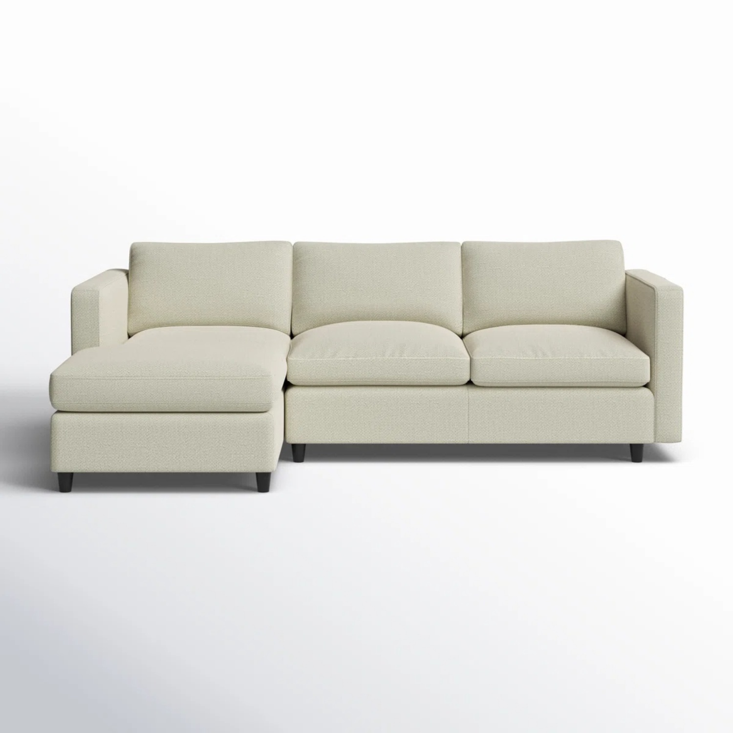Joss & Main Fleetwood 2 - Piece Upholstered Sectional  - image-5