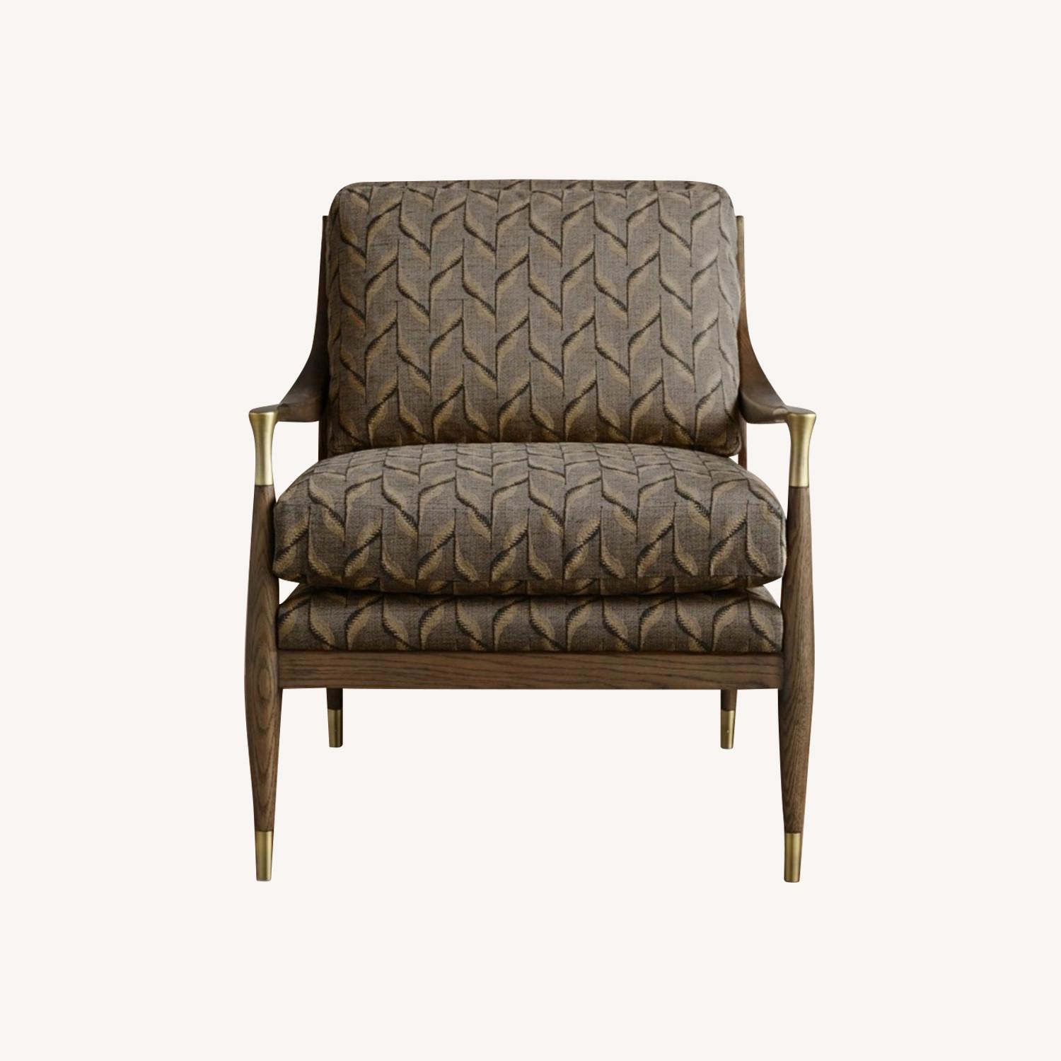 Arhaus Fisher Accent Chairs - image-0