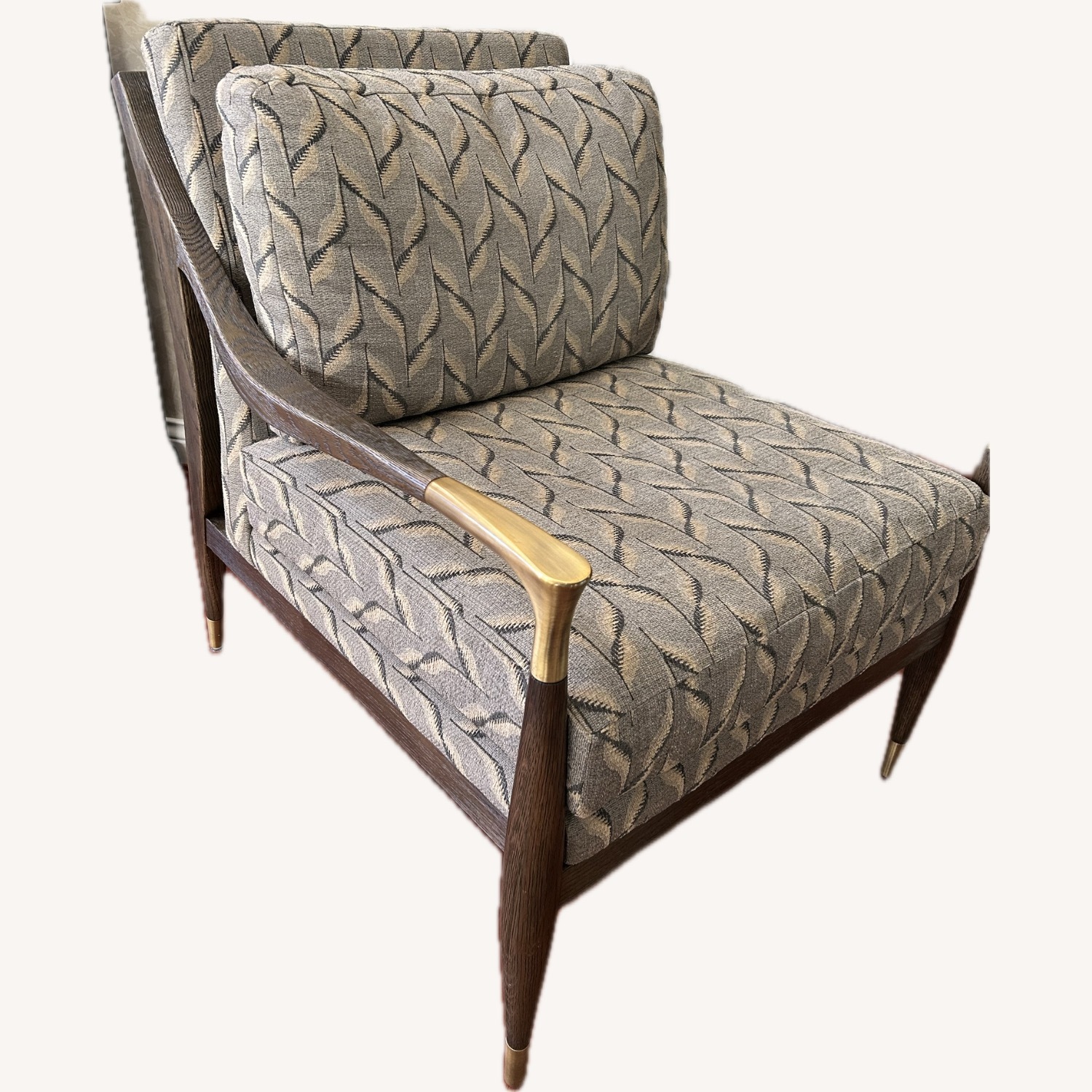 Arhaus Fisher Accent Chairs - image-4