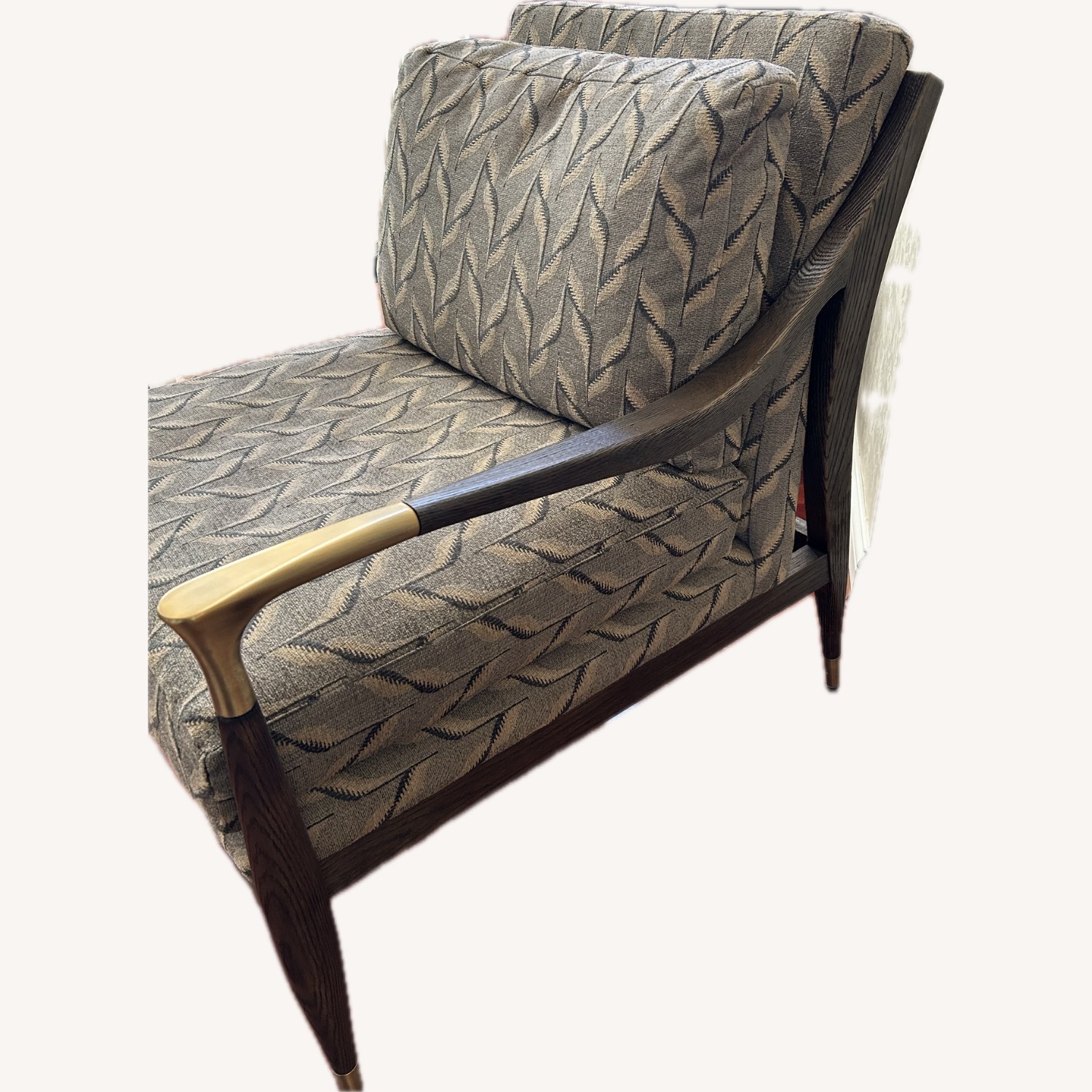 Arhaus Fisher Accent Chairs - image-3