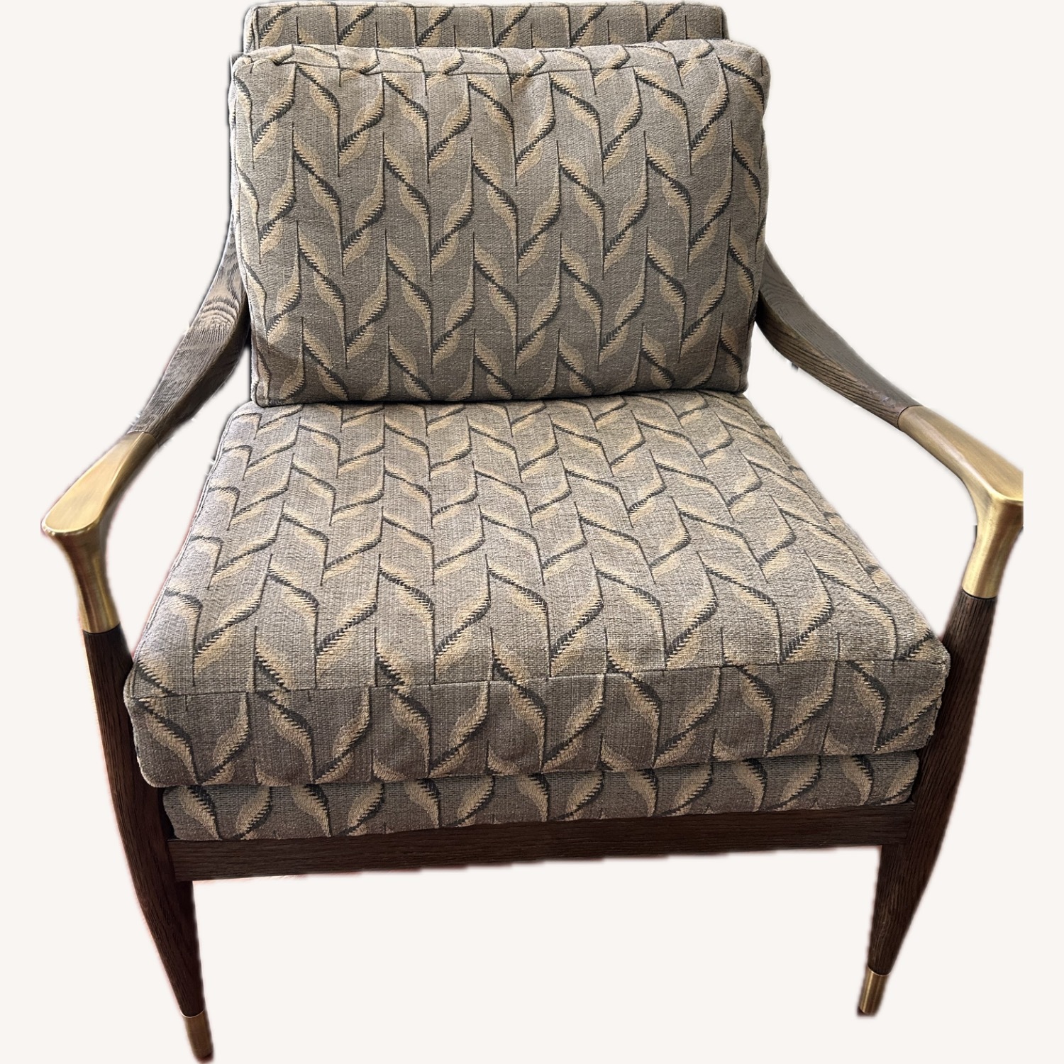 Arhaus Fisher Accent Chairs - image-2