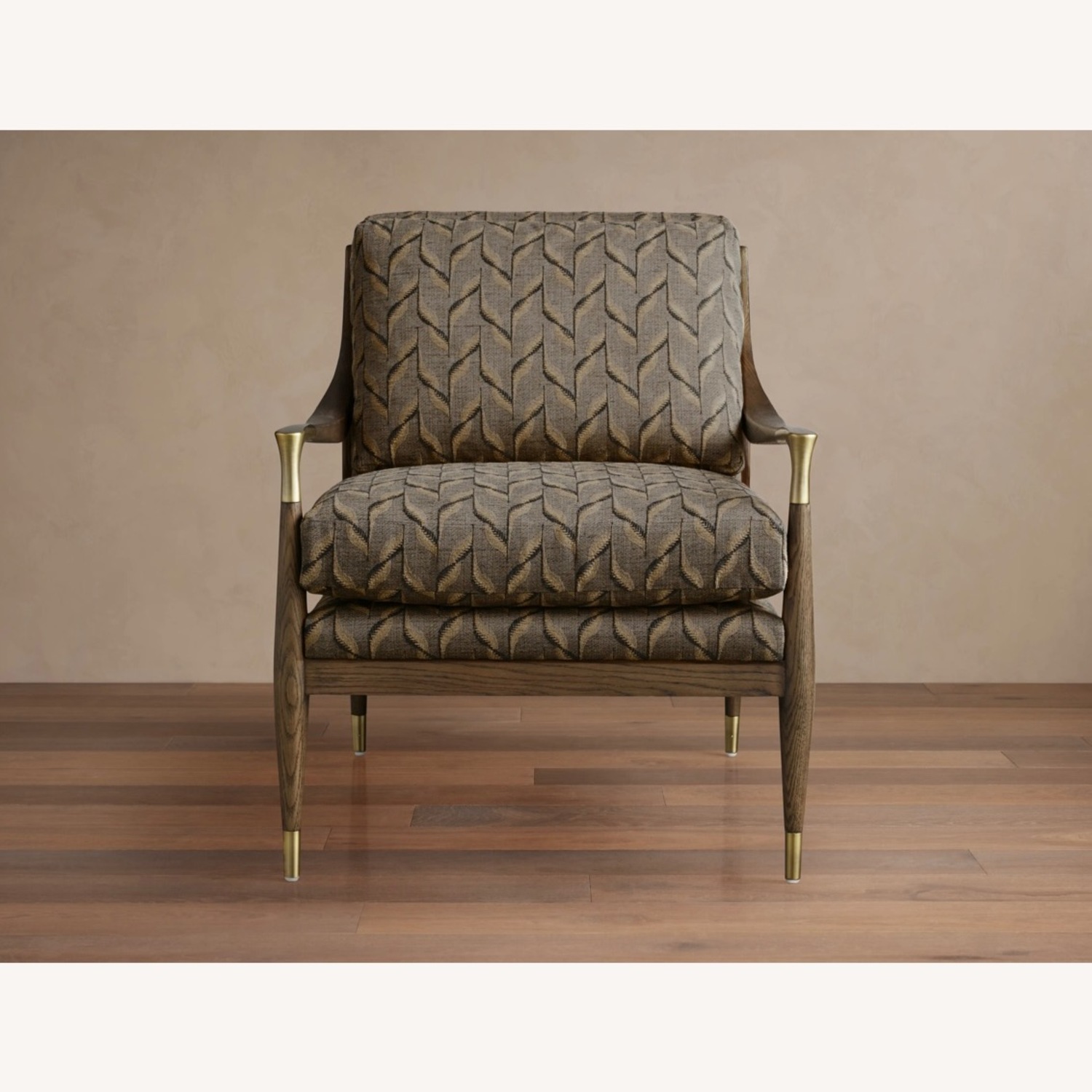 Arhaus Fisher Accent Chairs - image-1