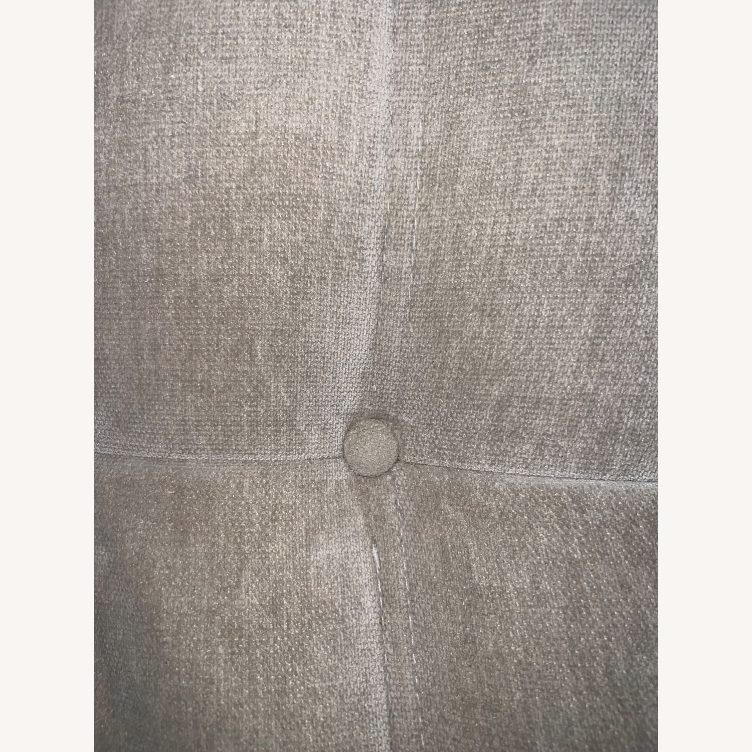 Light Gray 3+ Seater Togo Sofa - image-4