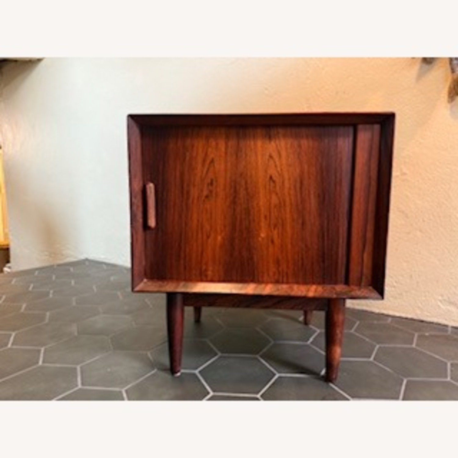 Rosewood Decor Inc Natural Wood Nightstand - image-4
