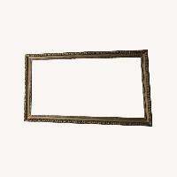 Vintage regal Gold Wall Mirror