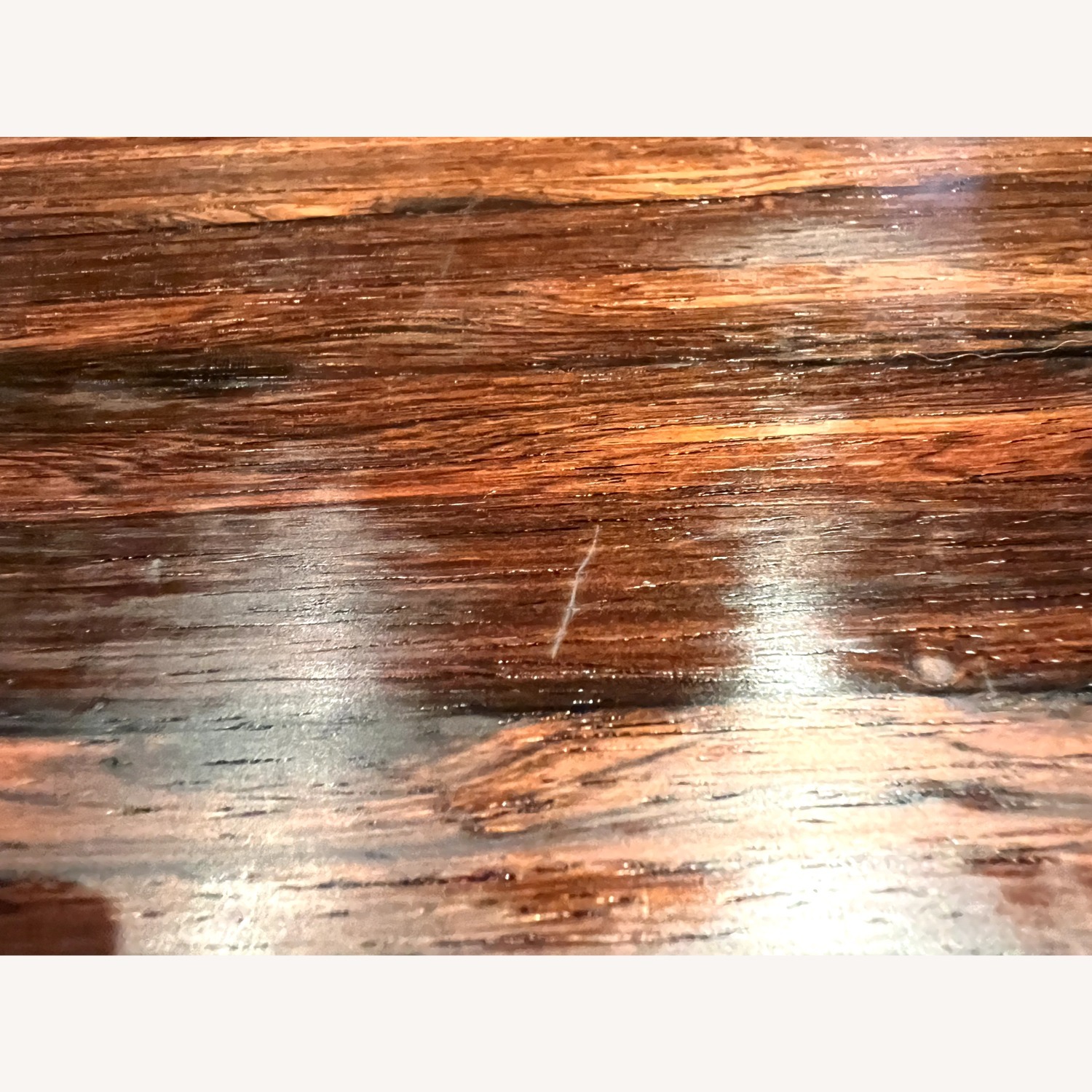 Vintage/Antique Finds Mcm Wood Dining Table - image-4