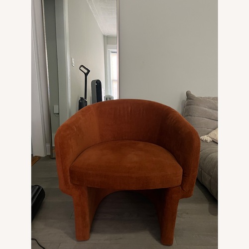 Used Lulu & Georgia Rue Accent Chair for sale on AptDeco