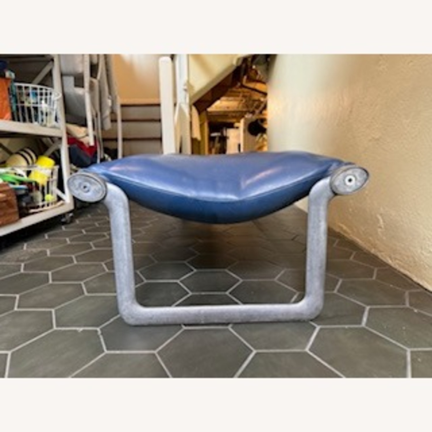 Knoll Bruce Hannah and Andrew Morrison Bench - image-1