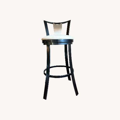 Used Modern Swivel Bar Stool for sale on AptDeco