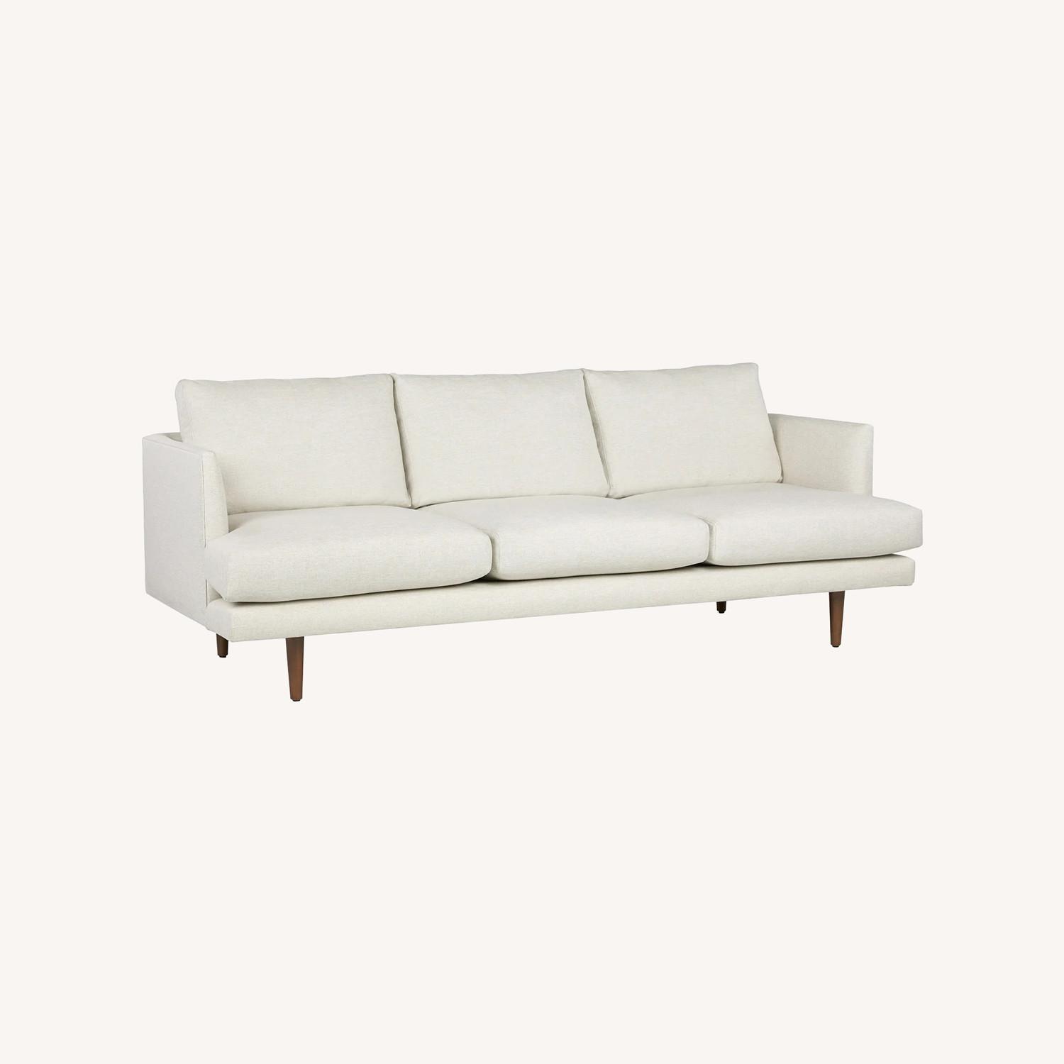 Burrard 83.5" Sofa - Seasalt Gray - image-0