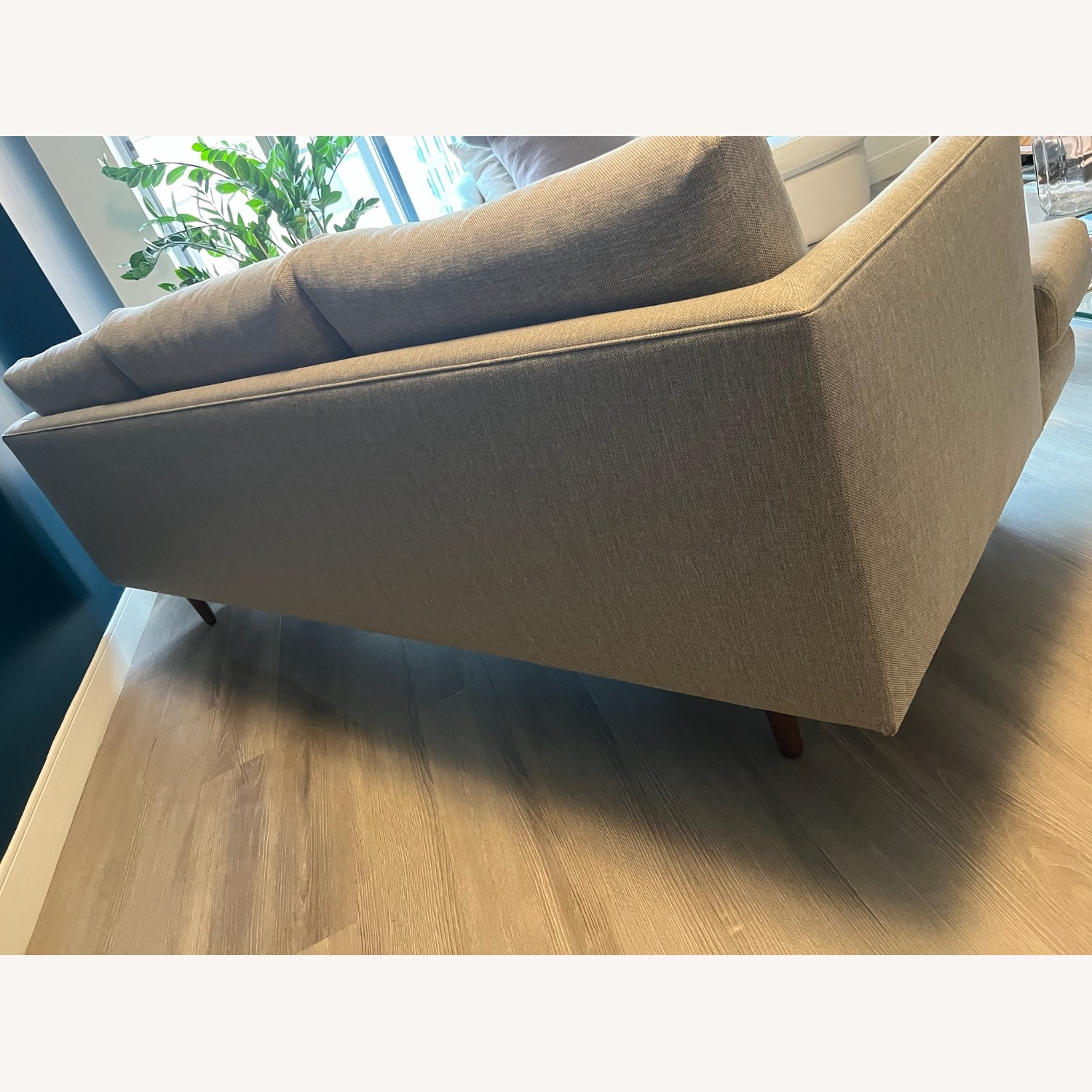 Burrard 83.5" Sofa - Seasalt Gray - image-4