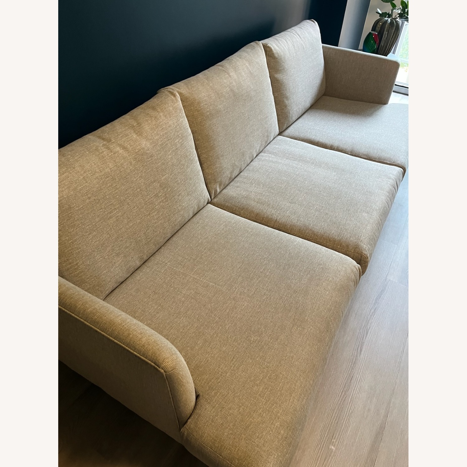 Burrard 83.5" Sofa - Seasalt Gray - image-2