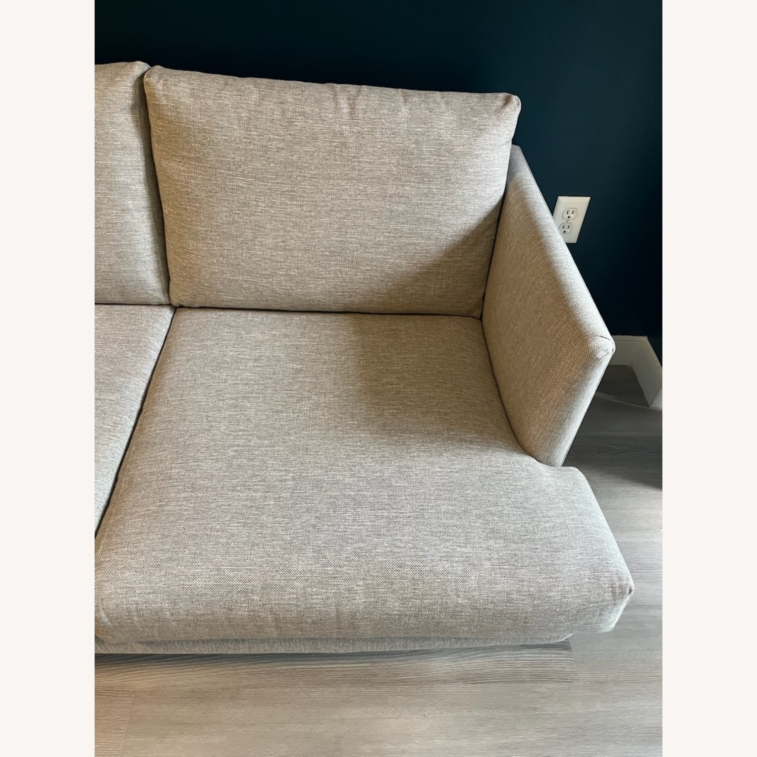 Burrard 83.5" Sofa - Seasalt Gray - image-3