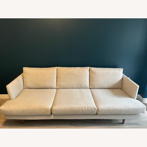 Used Burrard 83.5" Sofa - Seasalt Gray for sale on AptDeco