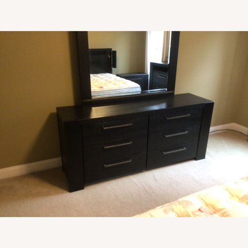 Used Mirror on Top Dresser  for sale on AptDeco