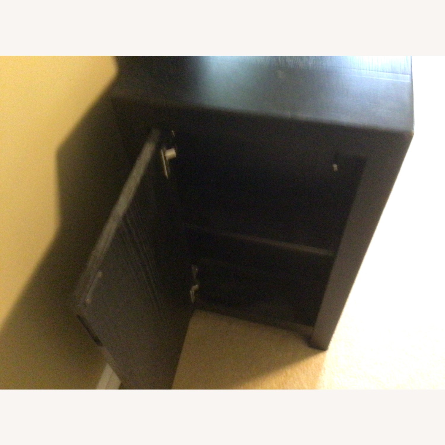 Mirror on Top Dresser - image-3