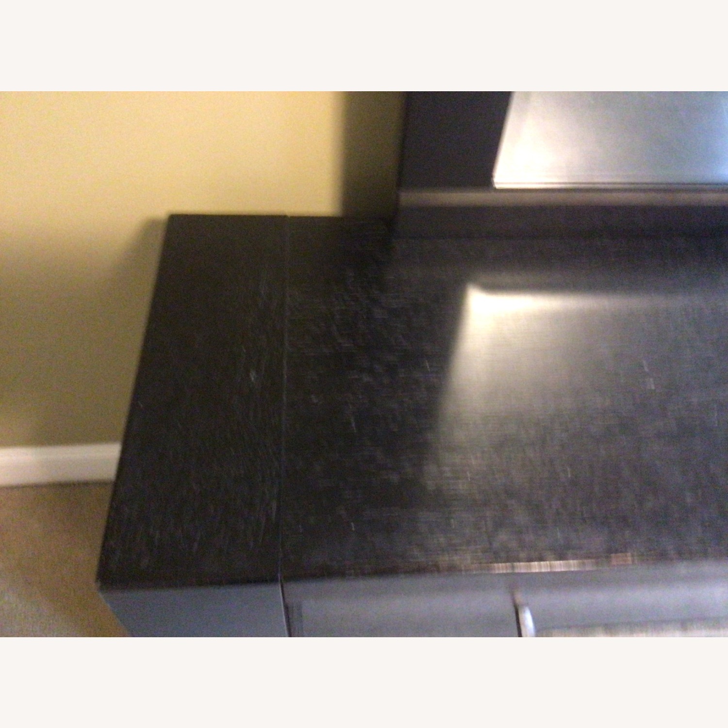 Mirror on Top Dresser - image-2