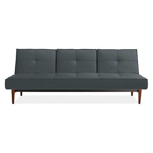 Used Room & Board Dark Gray Futon for sale on AptDeco