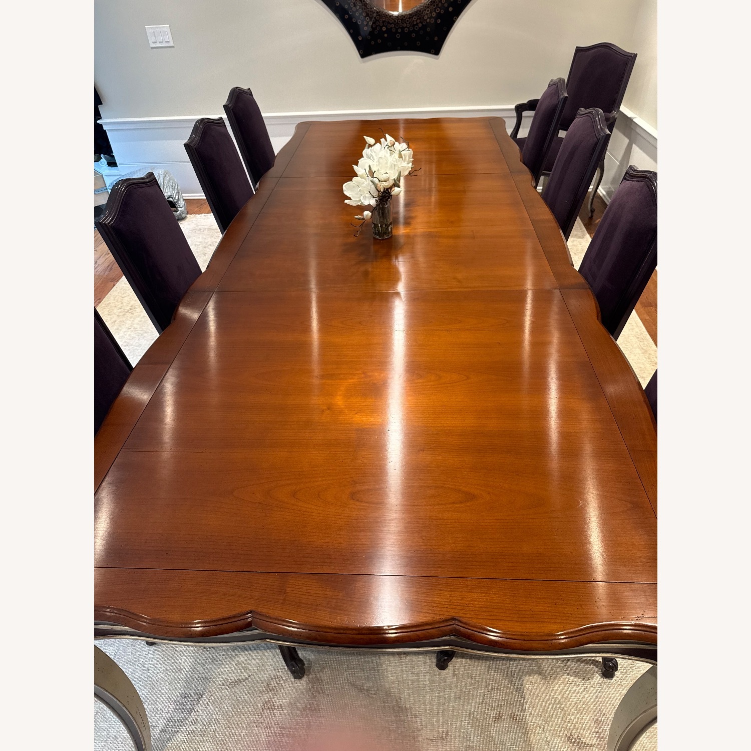 Roche Bobois Volutes Dining Table - image-2