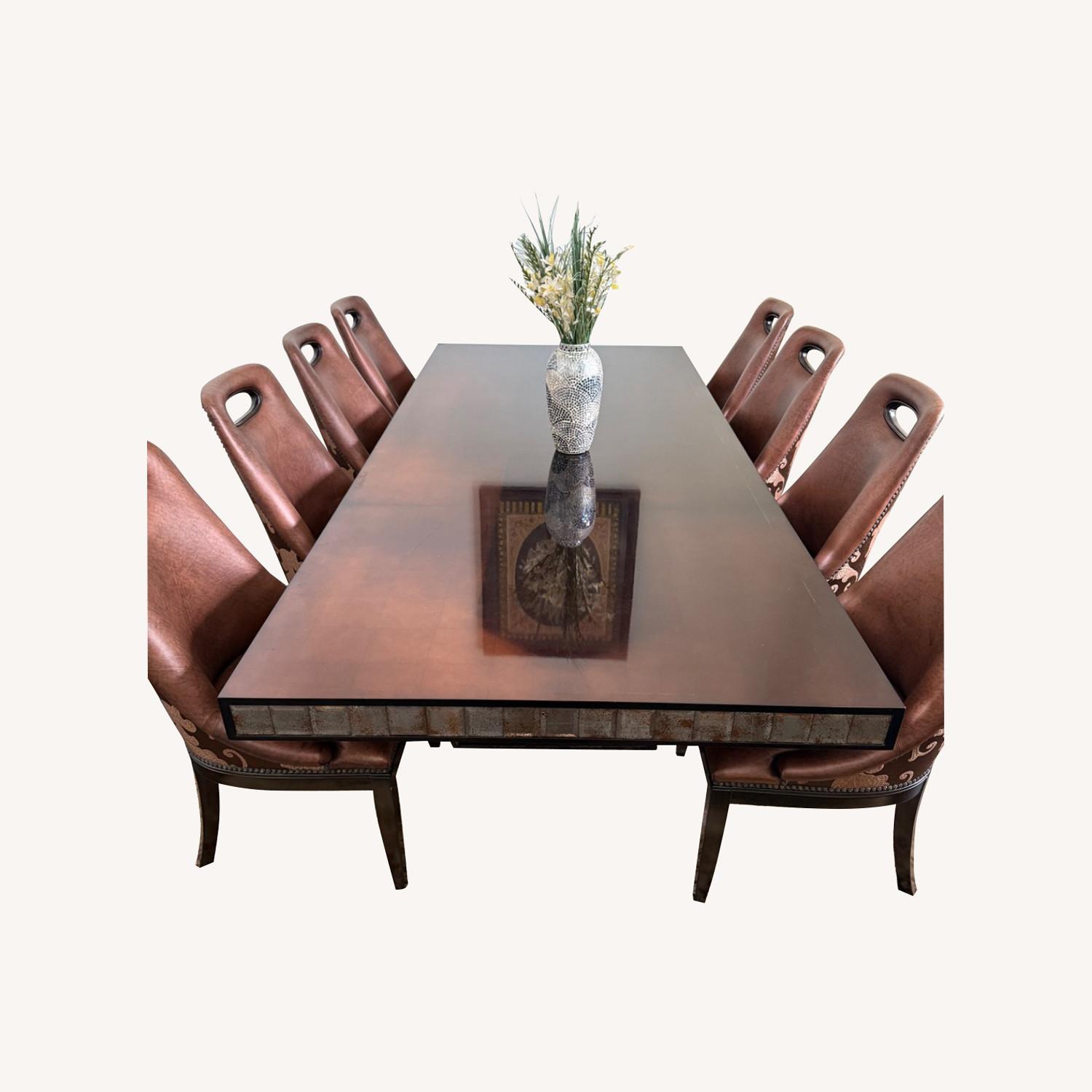 Marge Carson Dining Set - image-0